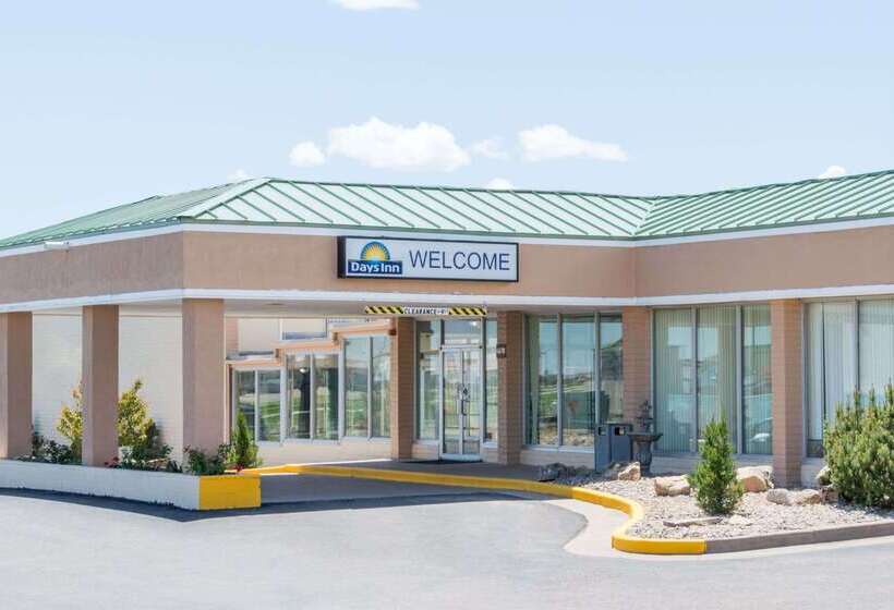 فندق على الطريق Days Inn By Wyndham Colorado City