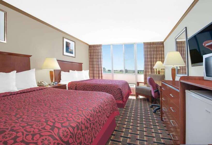 فندق على الطريق Days Inn By Wyndham Colorado City