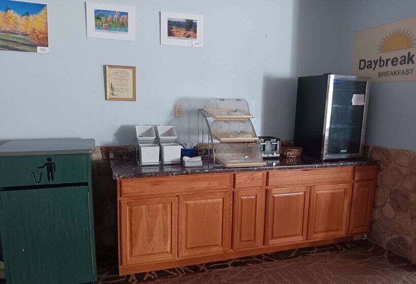 فندق على الطريق Days Inn By Wyndham Colorado City