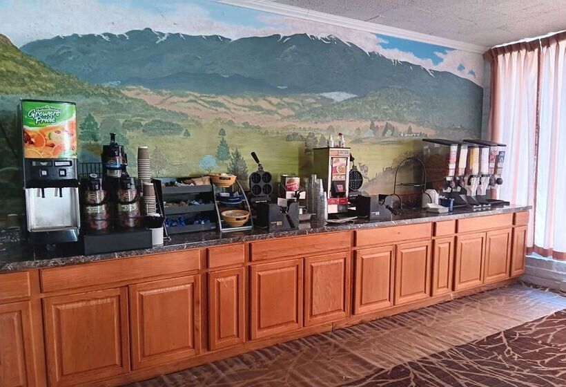 فندق على الطريق Days Inn By Wyndham Colorado City