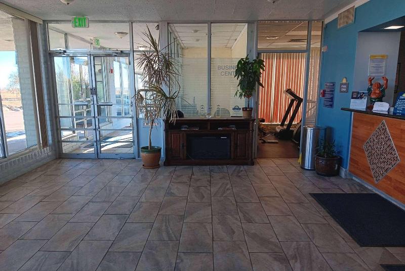فندق على الطريق Days Inn By Wyndham Colorado City