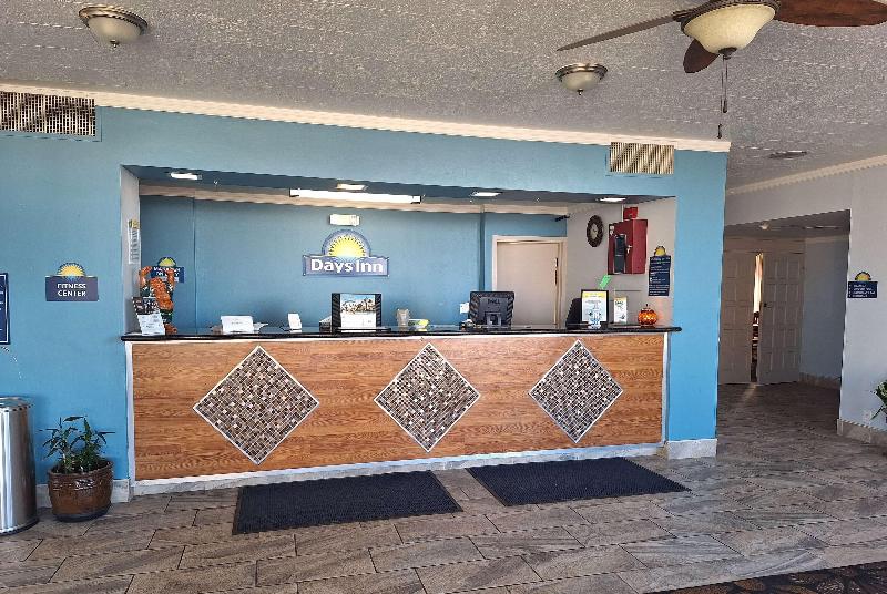 فندق على الطريق Days Inn By Wyndham Colorado City