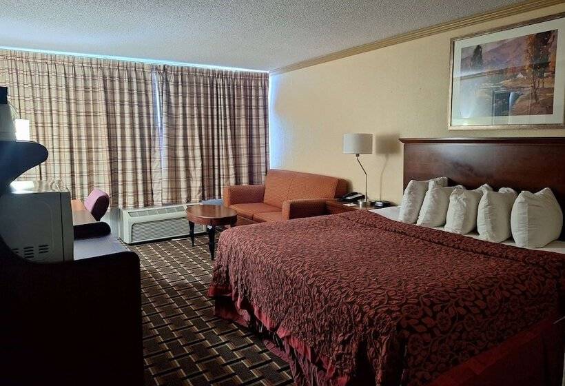 فندق على الطريق Days Inn By Wyndham Colorado City