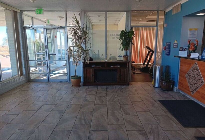 فندق على الطريق Days Inn By Wyndham Colorado City
