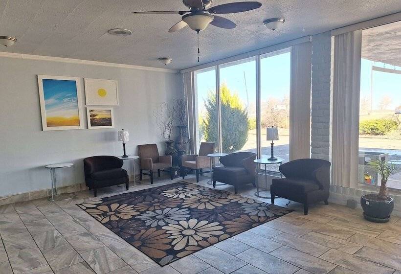 فندق على الطريق Days Inn By Wyndham Colorado City