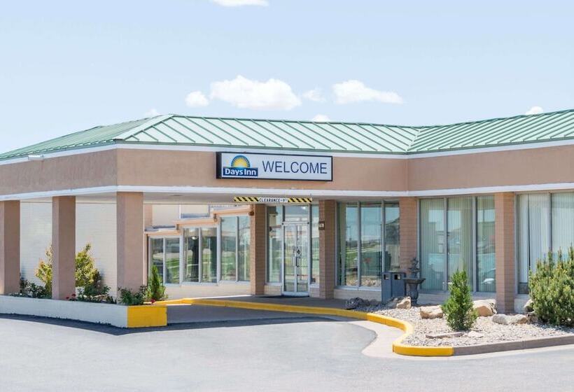 فندق على الطريق Days Inn By Wyndham Colorado City