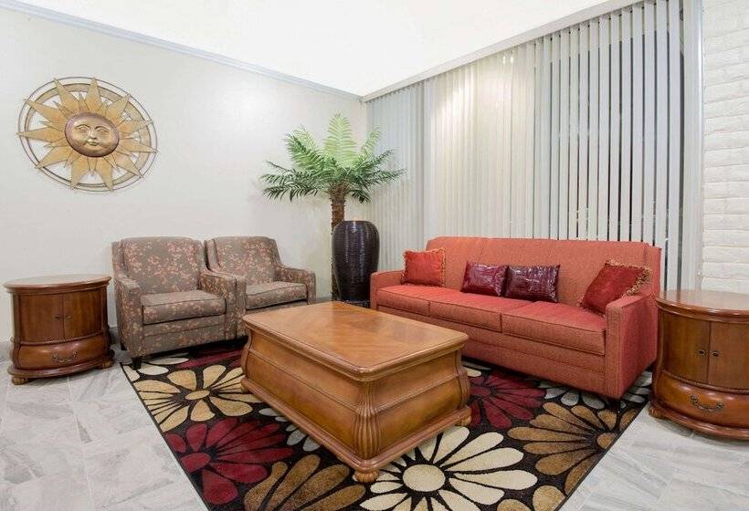 فندق على الطريق Days Inn By Wyndham Colorado City