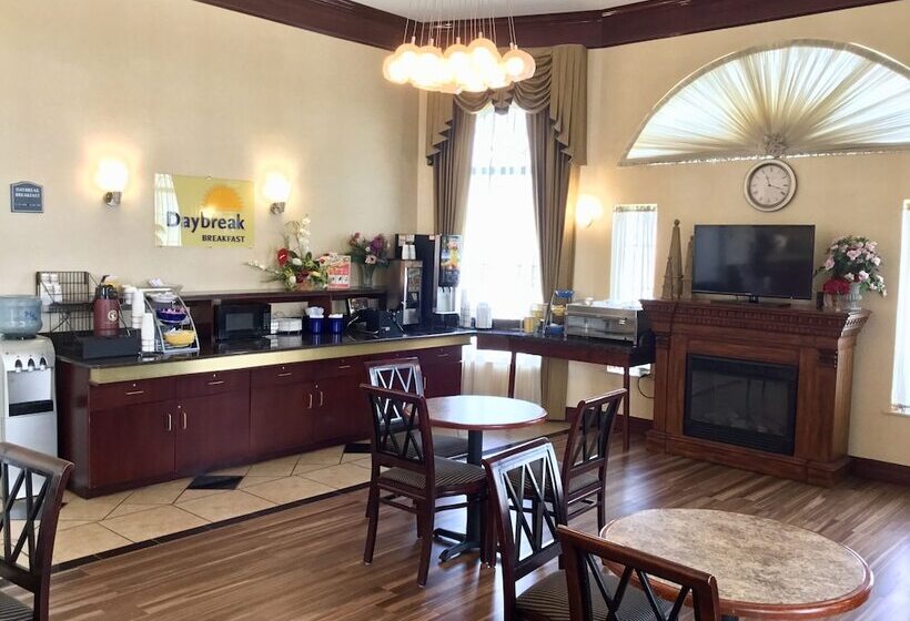 모텔 Days Inn By Wyndham Robstown