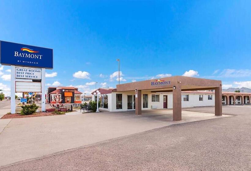 מוטל Baymont By Wyndham Socorro