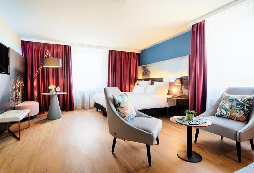 Nyx Hotel Mannheim By Leonardo Hotels