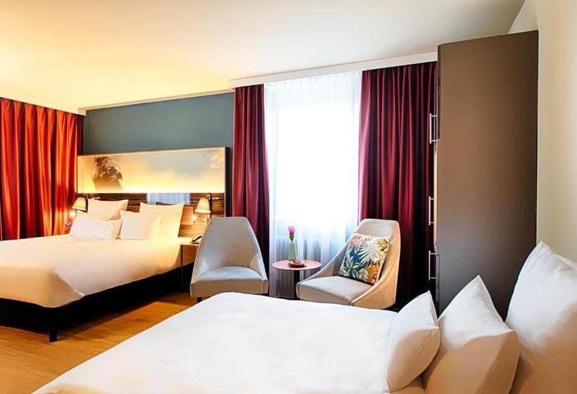 Nyx Hotel Mannheim By Leonardo Hotels