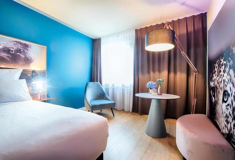 Nyx Hotel Mannheim By Leonardo Hotels