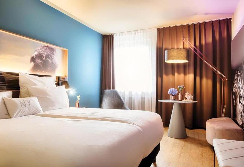 Nyx Hotel Mannheim By Leonardo Hotels