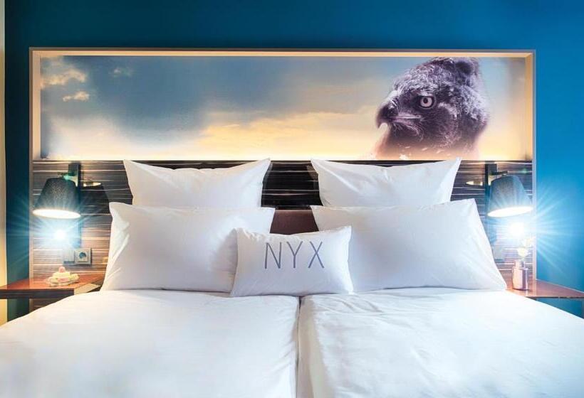 Nyx Hotel Mannheim By Leonardo Hotels