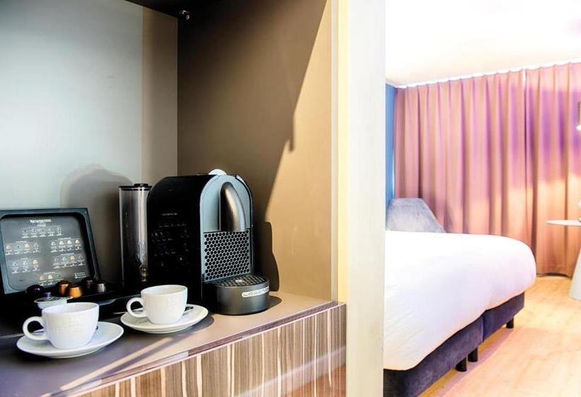 Nyx Hotel Mannheim By Leonardo Hotels