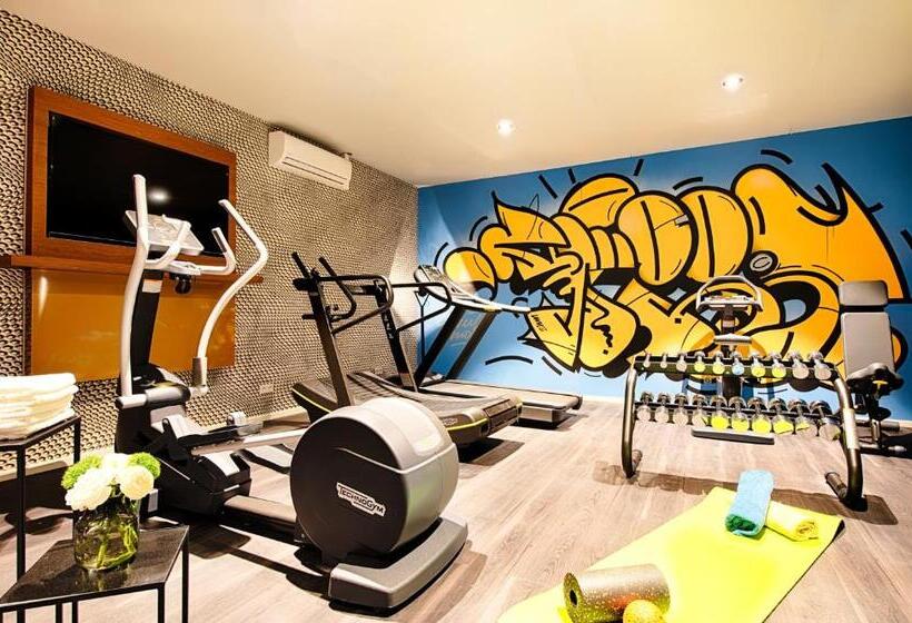 Nyx Hotel Mannheim By Leonardo Hotels