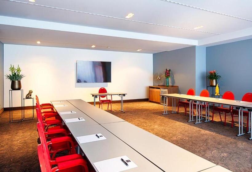 Nyx Hotel Mannheim By Leonardo Hotels