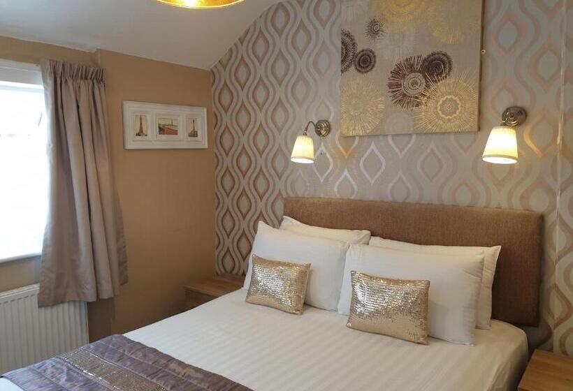 Пансион Corona Blackpool