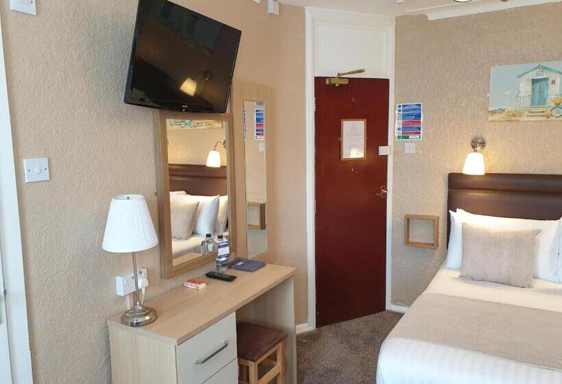 Пансион Corona Blackpool