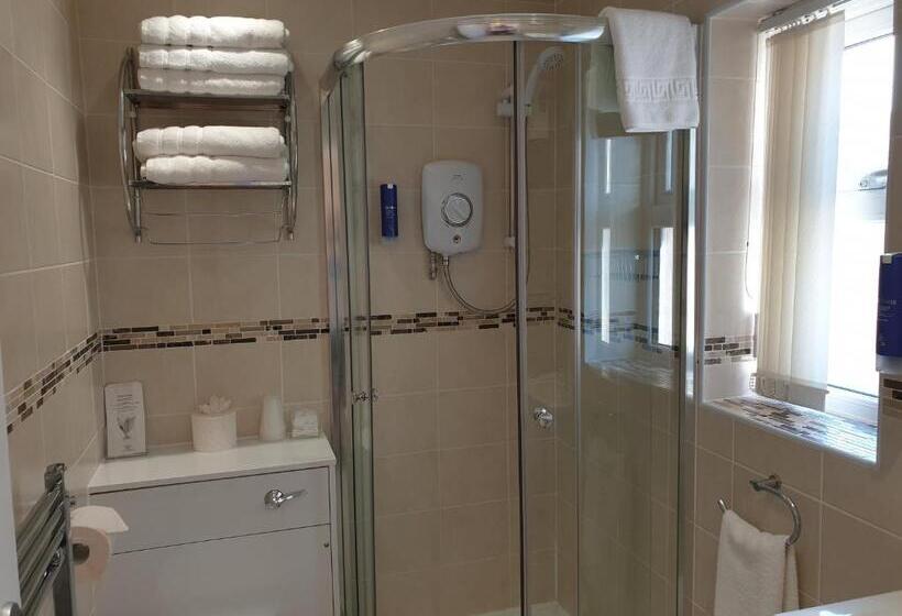 Пансион Corona Blackpool