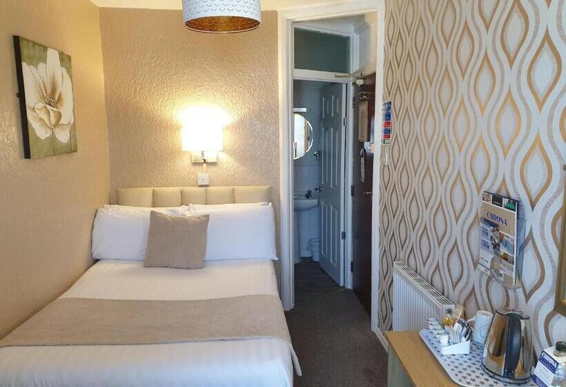 Пансион Corona Blackpool