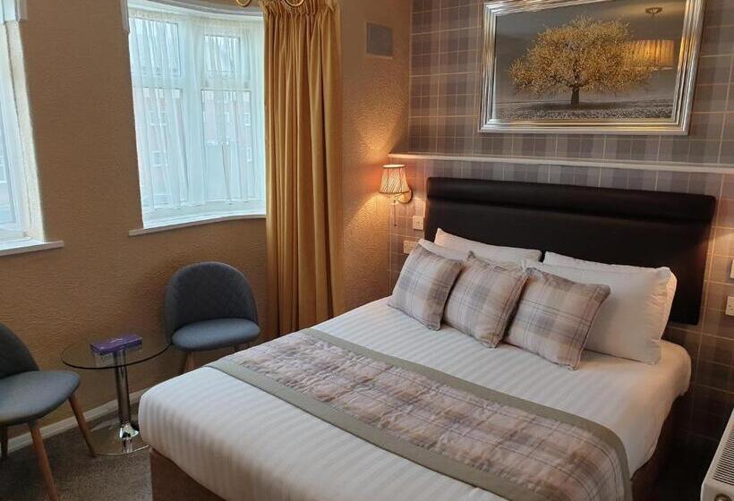 Пансион Corona Blackpool