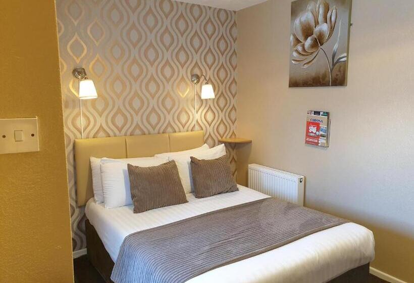 Пансион Corona Blackpool