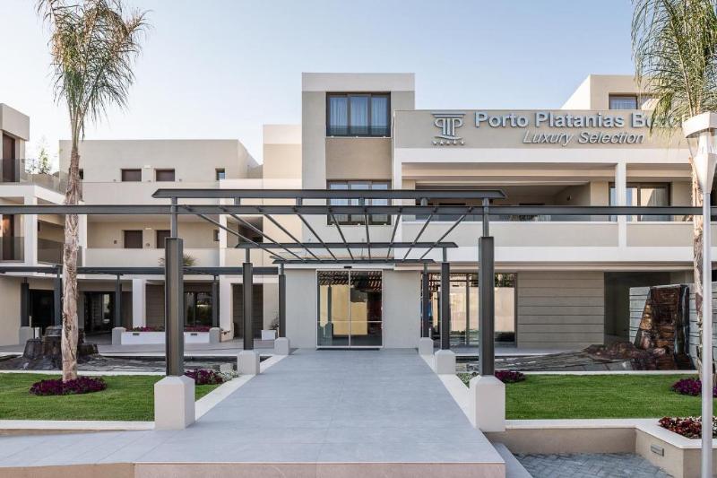 Porto Platanias Beach Luxury Selection - Adults Only