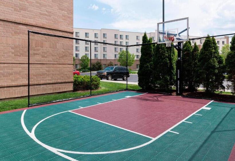 Residence Inn By Marriott Chicago Lake Forest/mettawa