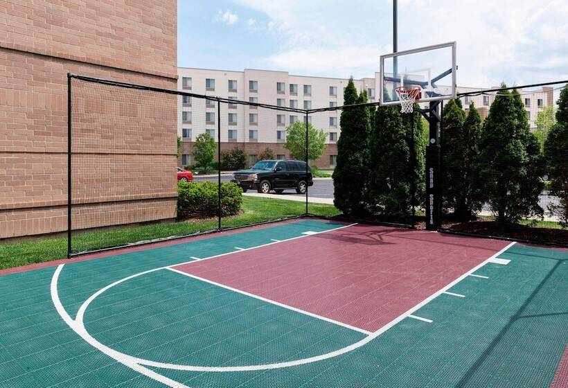 Residence Inn By Marriott Chicago Lake Forest/mettawa