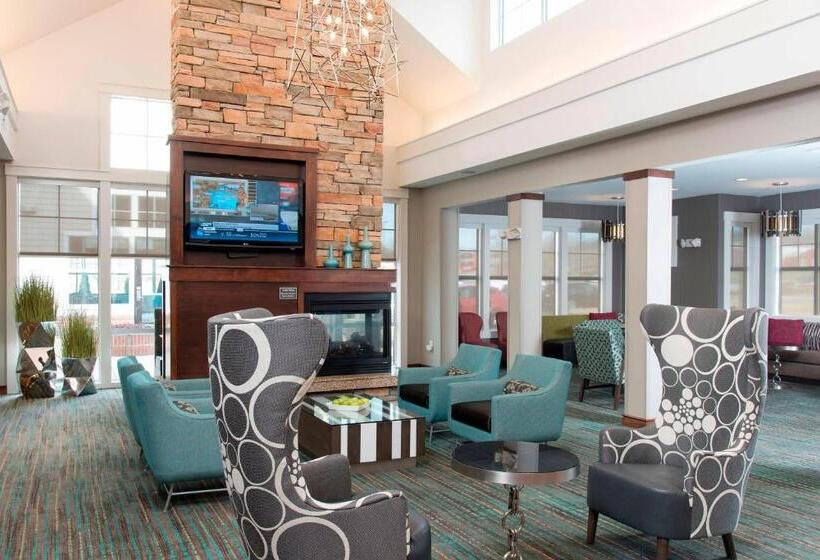 Residence Inn Moline Quad Cities