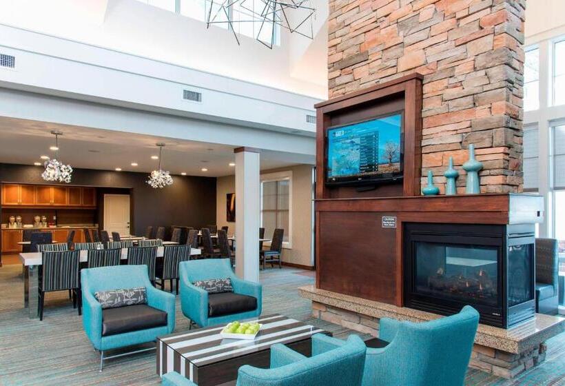 Residence Inn Moline Quad Cities
