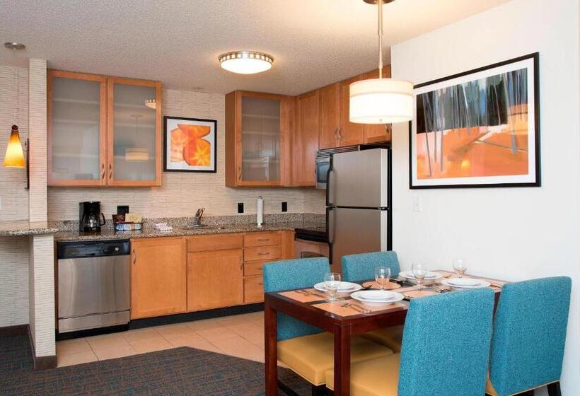 Residence Inn Toledo Maumee