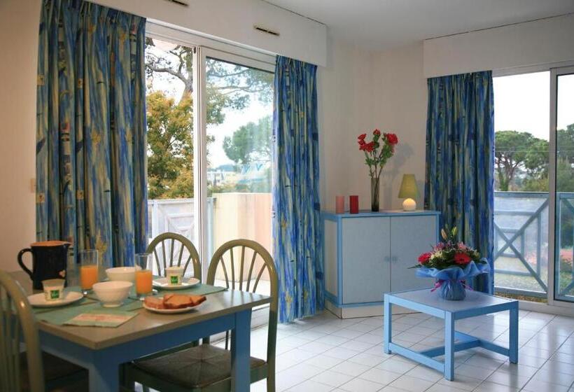 レジデンス Lagrange Vacances Le Domaine Des Grands Pins