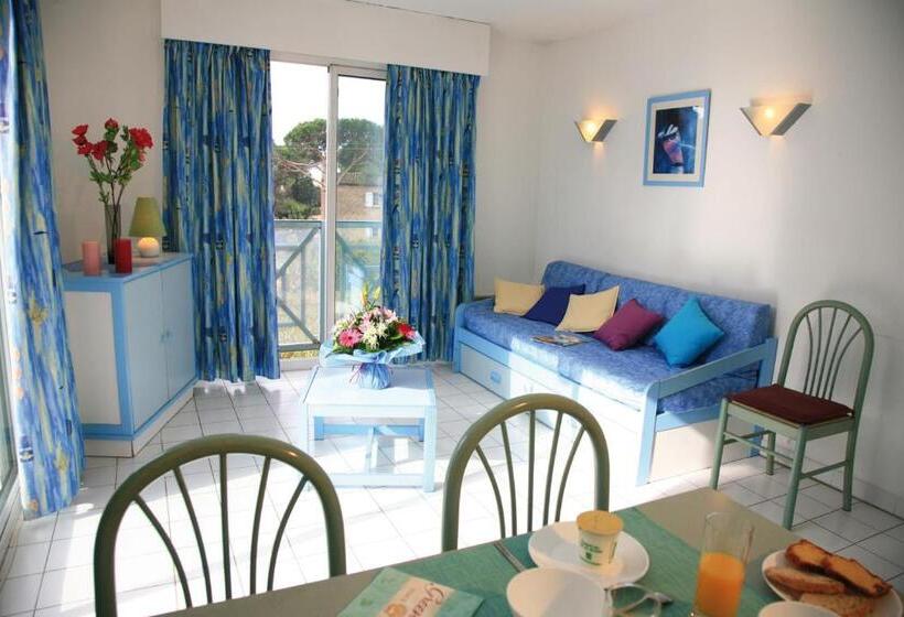 レジデンス Lagrange Vacances Le Domaine Des Grands Pins