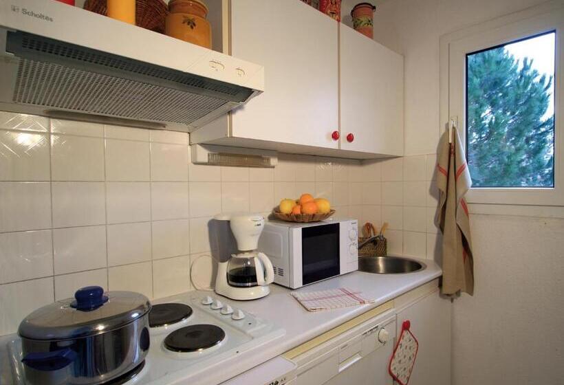 レジデンス Lagrange Vacances Le Domaine Des Grands Pins