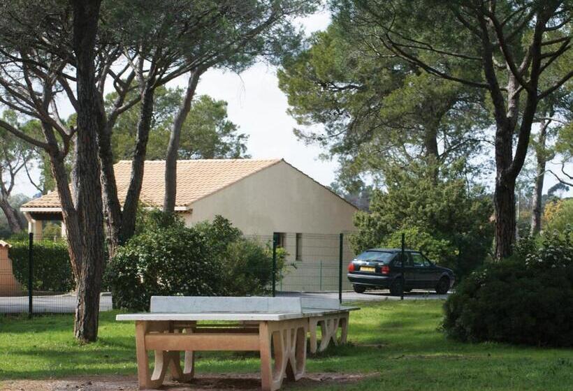 レジデンス Lagrange Vacances Le Domaine Des Grands Pins