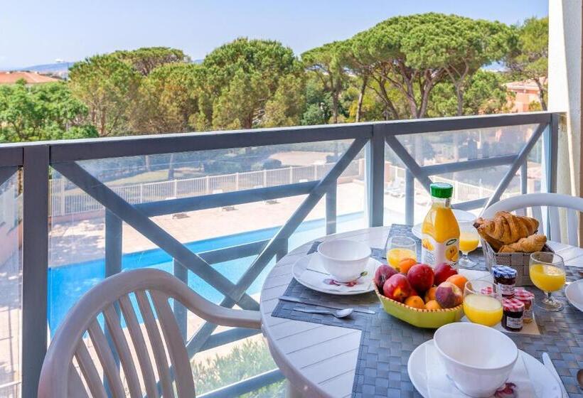 レジデンス Lagrange Vacances Le Domaine Des Grands Pins