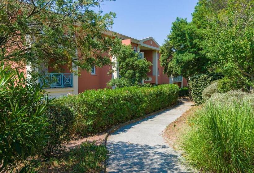 レジデンス Lagrange Vacances Le Domaine Des Grands Pins