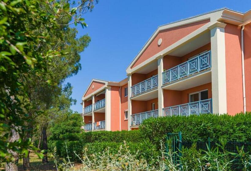 レジデンス Lagrange Vacances Le Domaine Des Grands Pins