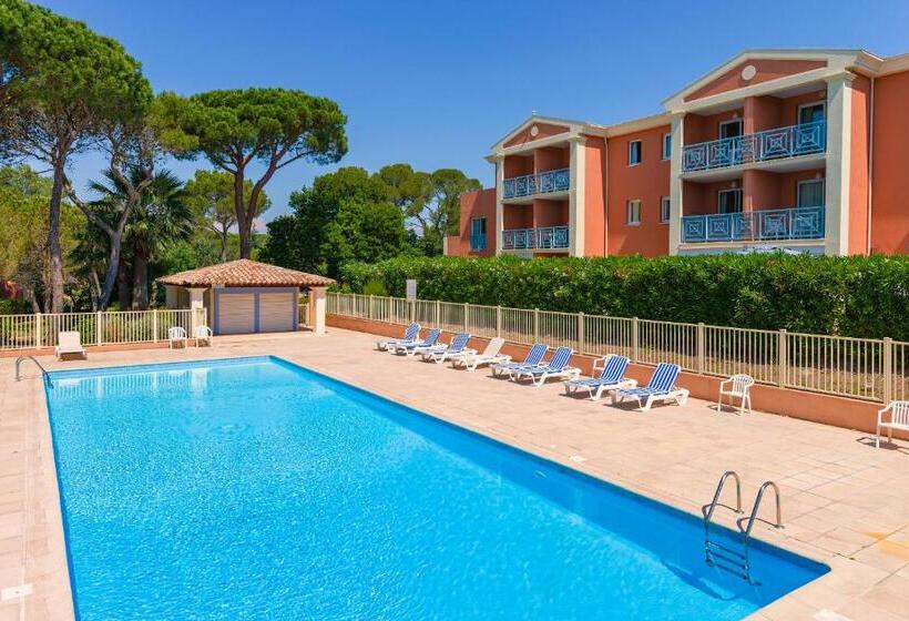 レジデンス Lagrange Vacances Le Domaine Des Grands Pins