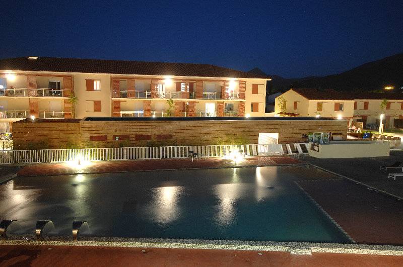 레지던스 Vacancéole   Les Demeures De La Massane   Argelès Sur Mer