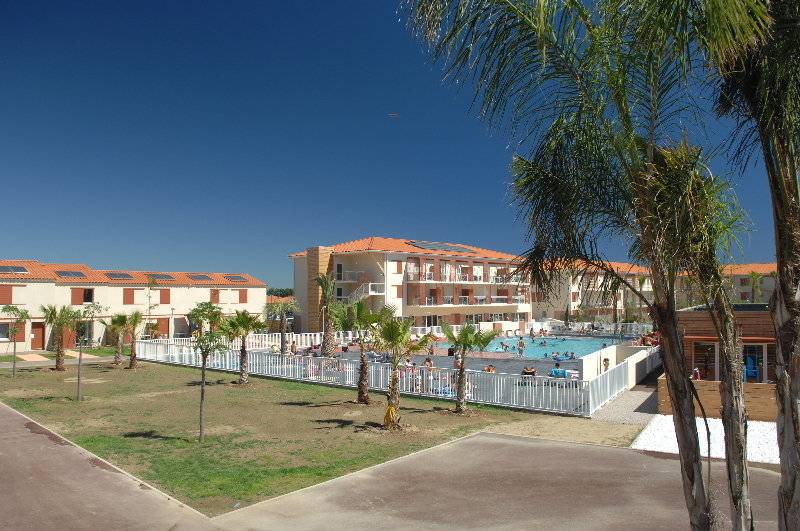 레지던스 Vacancéole   Les Demeures De La Massane   Argelès Sur Mer