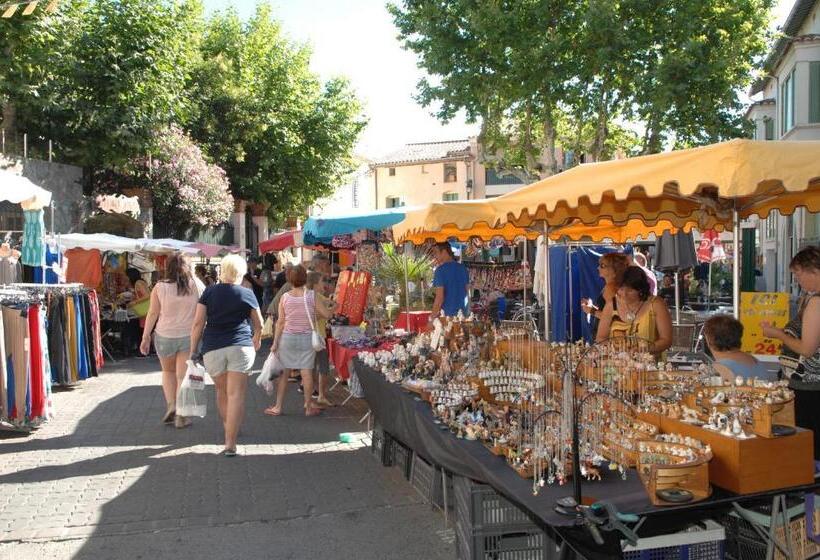 레지던스 Vacancéole   Les Demeures De La Massane   Argelès Sur Mer