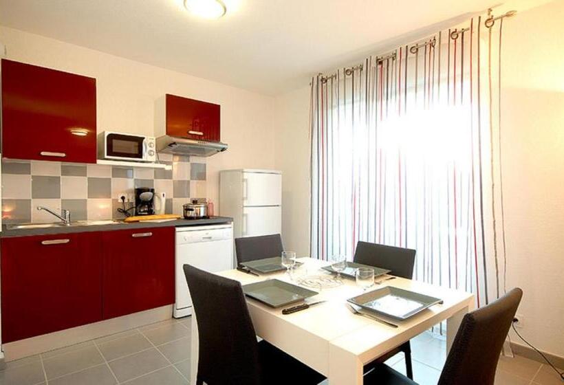 레지던스 Vacancéole   Les Demeures De La Massane   Argelès Sur Mer