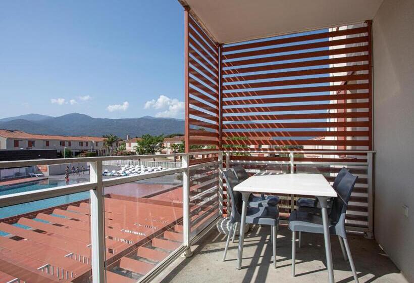 레지던스 Vacancéole   Les Demeures De La Massane   Argelès Sur Mer