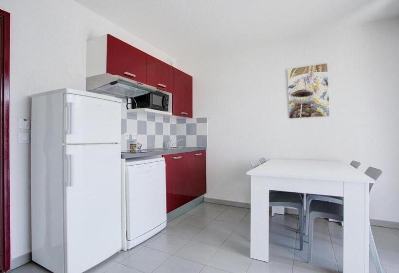 레지던스 Vacancéole   Les Demeures De La Massane   Argelès Sur Mer