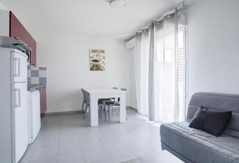 레지던스 Vacancéole   Les Demeures De La Massane   Argelès Sur Mer