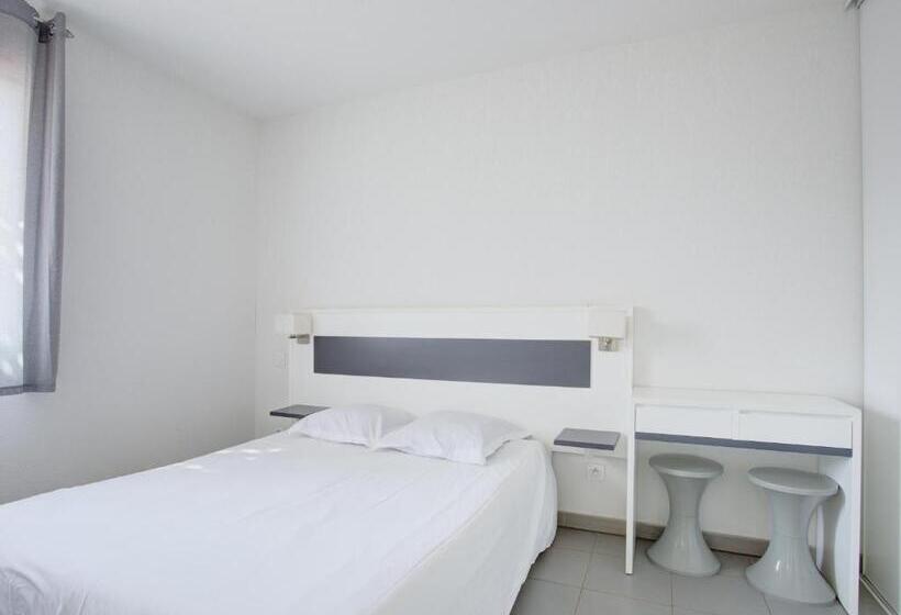 레지던스 Vacancéole   Les Demeures De La Massane   Argelès Sur Mer