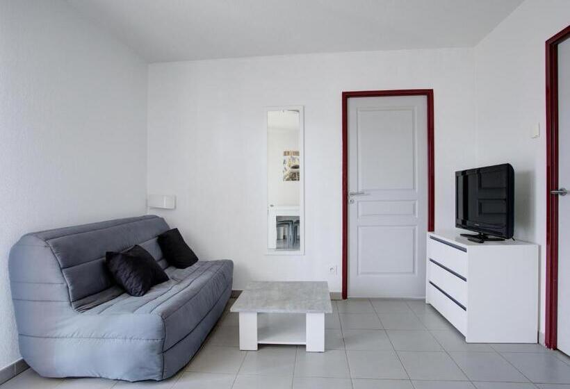 레지던스 Vacancéole   Les Demeures De La Massane   Argelès Sur Mer